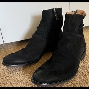 Men’s NEW 8.5 John Varvatos Morrison Sharpei Boot.